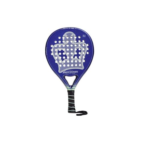 Black Crown Piton 11 Soft 2023 Ofertas De Pádel