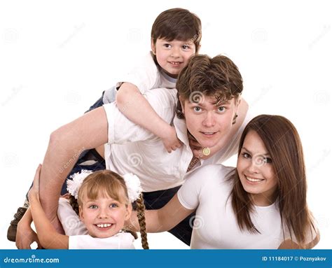 Group People Happy Family, Children. Royalty Free Stock Photography - Image: 11184017