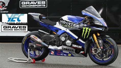 2018 Yzf R1r6 Yec Racing Kit Parts By Graves Racing Services Cycle News