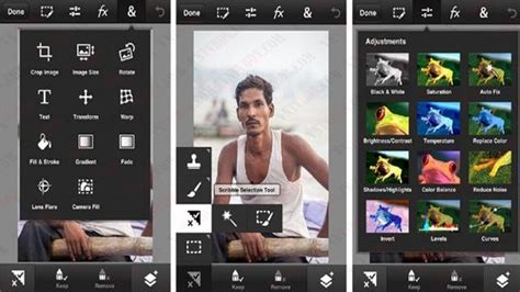Photoshop Apk Mod - Adobe Photoshop (PS CC) Mod Apk