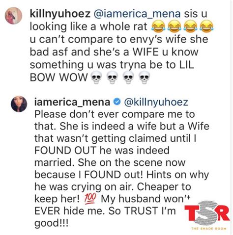 Erica Mena Calls Dj Envy Out Threatens To Fully Expose Him For Their