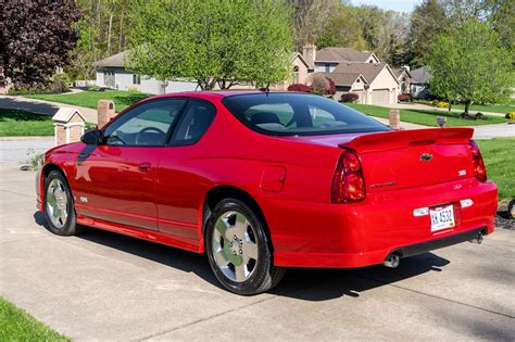 46k-Mile 2007 Chevrolet Monte Carlo SS available for Auction ...