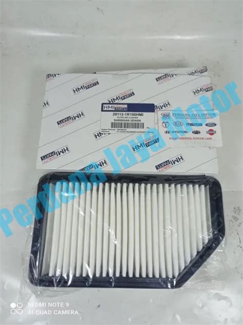 Air Filter Saringan Udara Hyundai Grand Avega Kia All New Rio