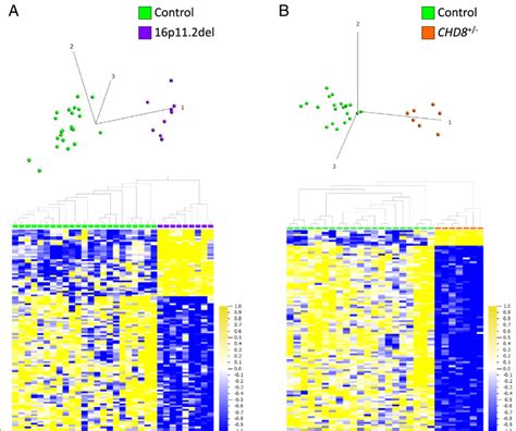 A B Dnam Signatures Identified In Whole Blood Of Individuals With