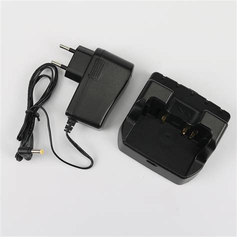 New Yaesu Cd 41 Desktop Rapid Charger Cradle For Vx 8r Ft1dr Ft2dr