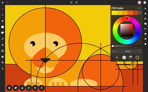 Vector Ink Svg Illustrator Para Android Descargar