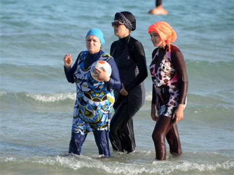 Of All The Bad Things About France S Burkini Ban This Is The Worst