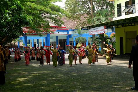 GERBONG MUTASI KEPALA SEKOLAH KINI BERGULIR KEMBALI SMK NEGERI 1 GEMPOL