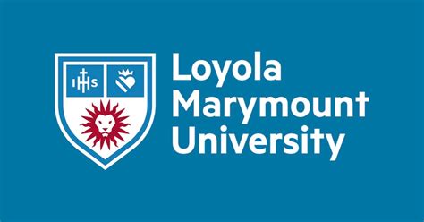 Loyola Marymount University Seal