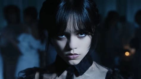 wednesday addams iconic dance scene choreographed kerrang