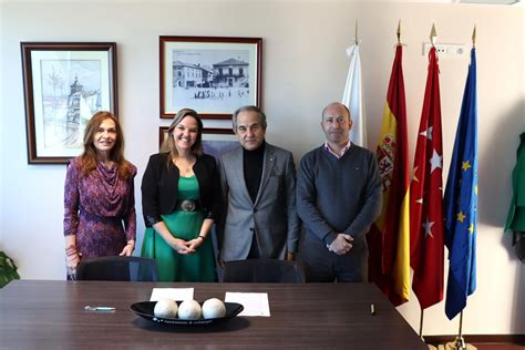 Convenio Entre El Ayuntamiento De Galapagar Y Juli N De Castro Para El