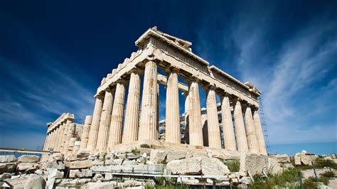 Parthenon Wallpapers Wallpaper Cave