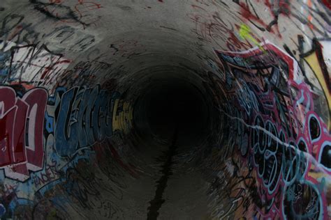 Faze Rug Haunted Tunnel Location Graffiti And Street Art In The