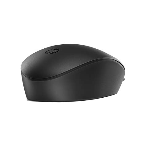 Hp 125 Wired Mouse 265a9aa Mwave