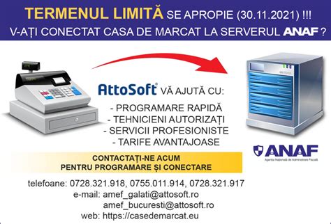 Noiembrie Termenul Limit De Conectare A Amef Pentru