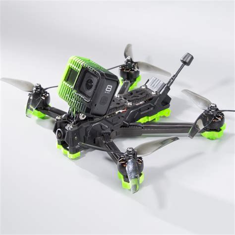 Iflight Nazgul Evoque F X Hd Caddx Polar Vista S Bnf Frsky R Xsr Eu