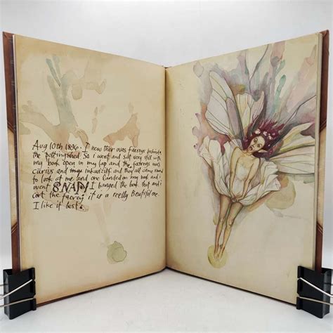 Lady Cottingtons Pressed Fairy Books