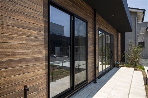 Фиброцементные панели для облицовки фасадов