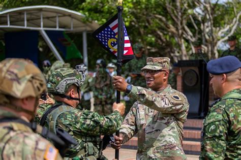 U S And Colombia Kick Off Combined Military Training Exercise