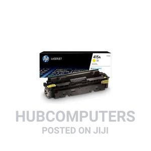 Hp A Toner Yellow Grade A In Madina Accessories Supplies For