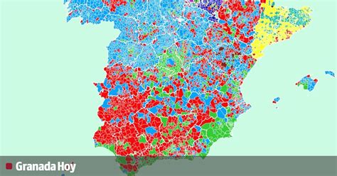 Encuesta elecciones generales en Granada Vox arrasaría en la provincia