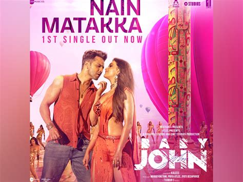 Baby John Diljit Dosanjh Varun Dhawan Keerthy Suresh S Nain