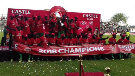 Watch Chaos” At Mandava During Fc Platinum Coronation As Champions