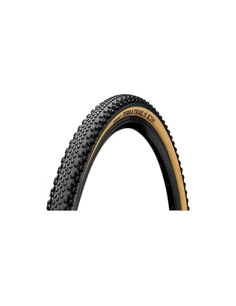 Neumatico Continental Terra Trail Shieldwall X Kevlar