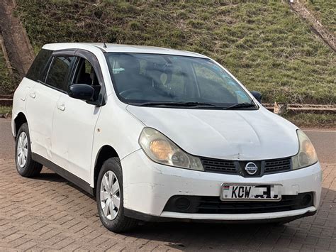 Nissan Wingroad Kai And Karo Car Dealership Kenya New And Used Cars