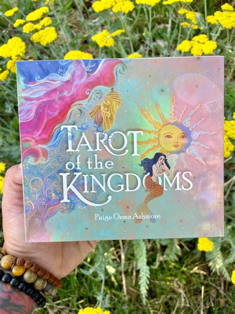 Tarot Of The Kingdoms