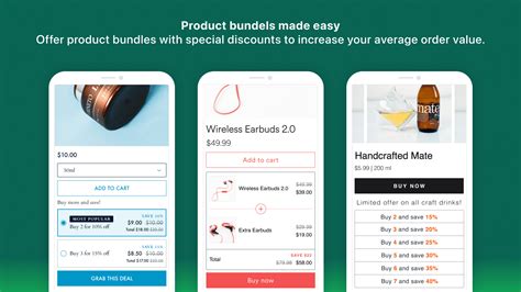 Bundle Bear Volume Discounts Shopify App Your Guide To Shopify