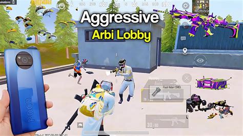 4 Finger Claw Gyro 🔥 Solo Vs Squad 😱 Pubg Mobile New Record Arbi