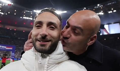 Le Petit Poucet Intermarch Honor Au Stade De France Coupe De France