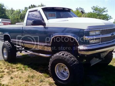 1990 Chevy 1500 4x4 Custom Lifted Diesel Truck Forum