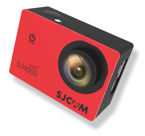 Sjcam Sj4000 Wifi Sjcam Official Singapore