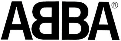 Fonts Logo » Abba Logo Font