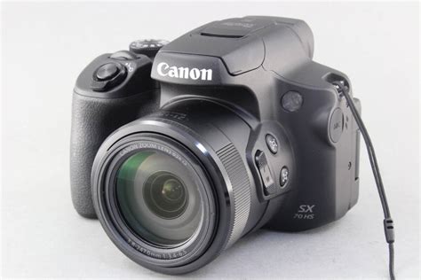 Yahooオークション Aa 新品級 Canon キヤノン Powershot Sx70 Hs