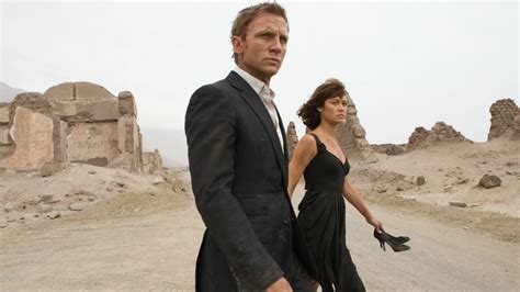 Quantum of Solace (2008) | MUBI