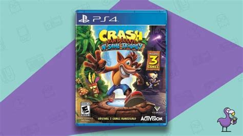 12 Best Crash Bandicoot Games Of All Time