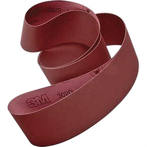 M Abrasive Belt Wide Oal Aluminum Oxide Msc Direct