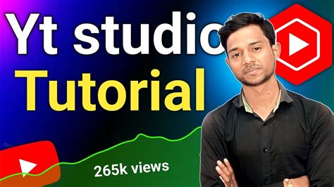 Yt Studio Kaise Use Kare How To Use Yt Studio Application Yt Studio