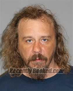 Recent Booking Mugshot For Jerry Lester Perry In Bland County Virginia