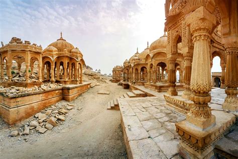 Historical Desert Tour Rajasthan - Rajasthan Tourism