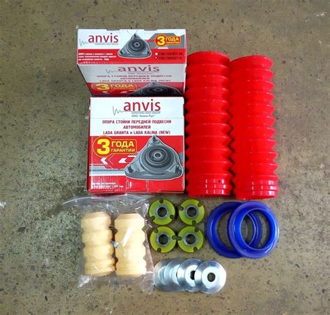 Ремонт ходовой lada granta — Lada Гранта (1G), 1,6 л, 2013 года ...