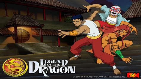 Legend of the Dragon - TheTVDB.com