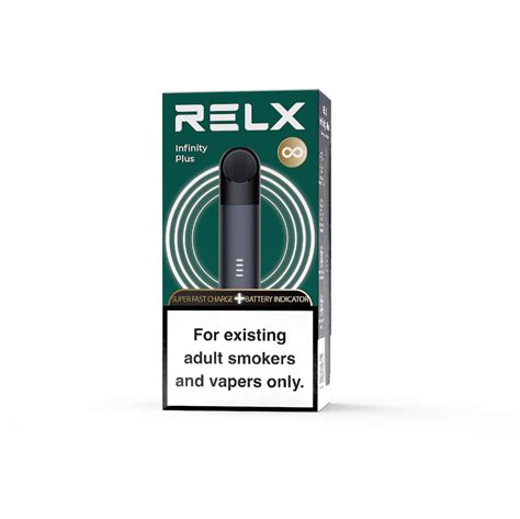 Relx Official｜infinity Plus Vape Device