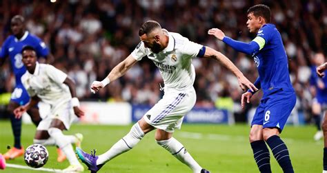 Chelsea Real Madrid A quelle heure et sur quelle chaîne