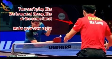 Top Table Tennis Mistakes And How To Fix Pingsunday