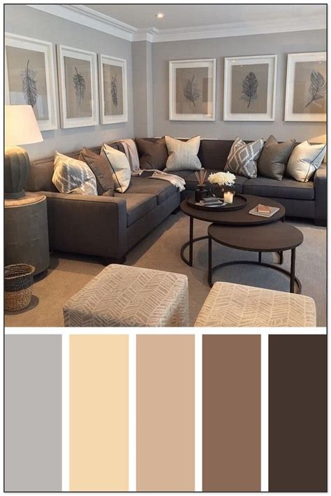 Color Schemes For Living Rooms Homedesign Homedecor Livingroom