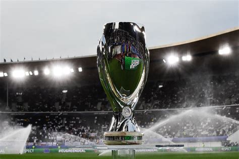 Supercoppa Europea albo d oro e chi l ha vinta più volte UltimeInfo